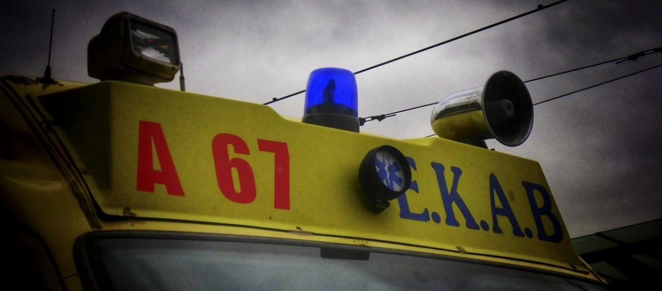 Παρνασσός: Εντοπίστηκε βαριά τραυματισμένος ο ηλικιωμένος που έπεσε σε χαράδρα